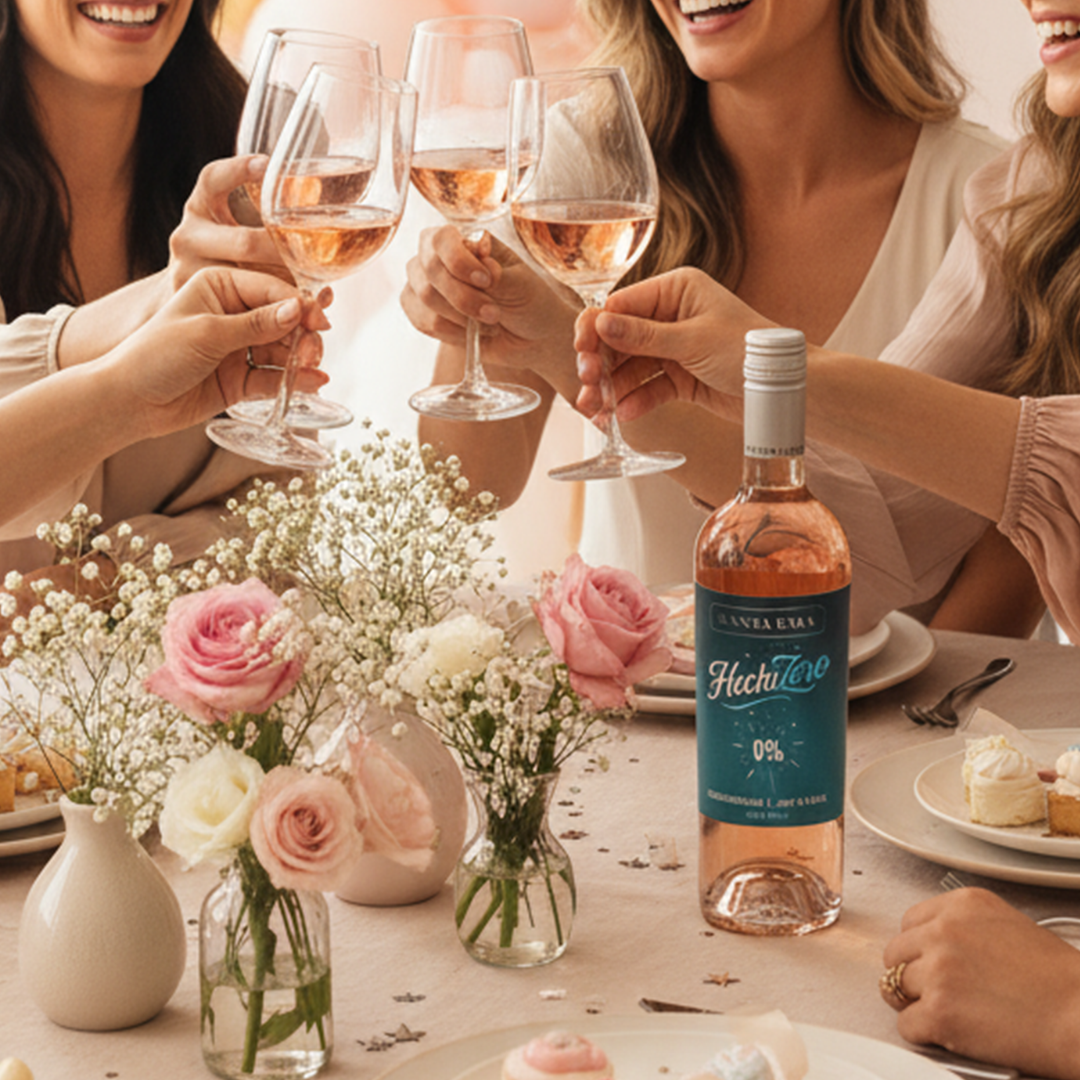 Hechizero - Rosé 750 ml