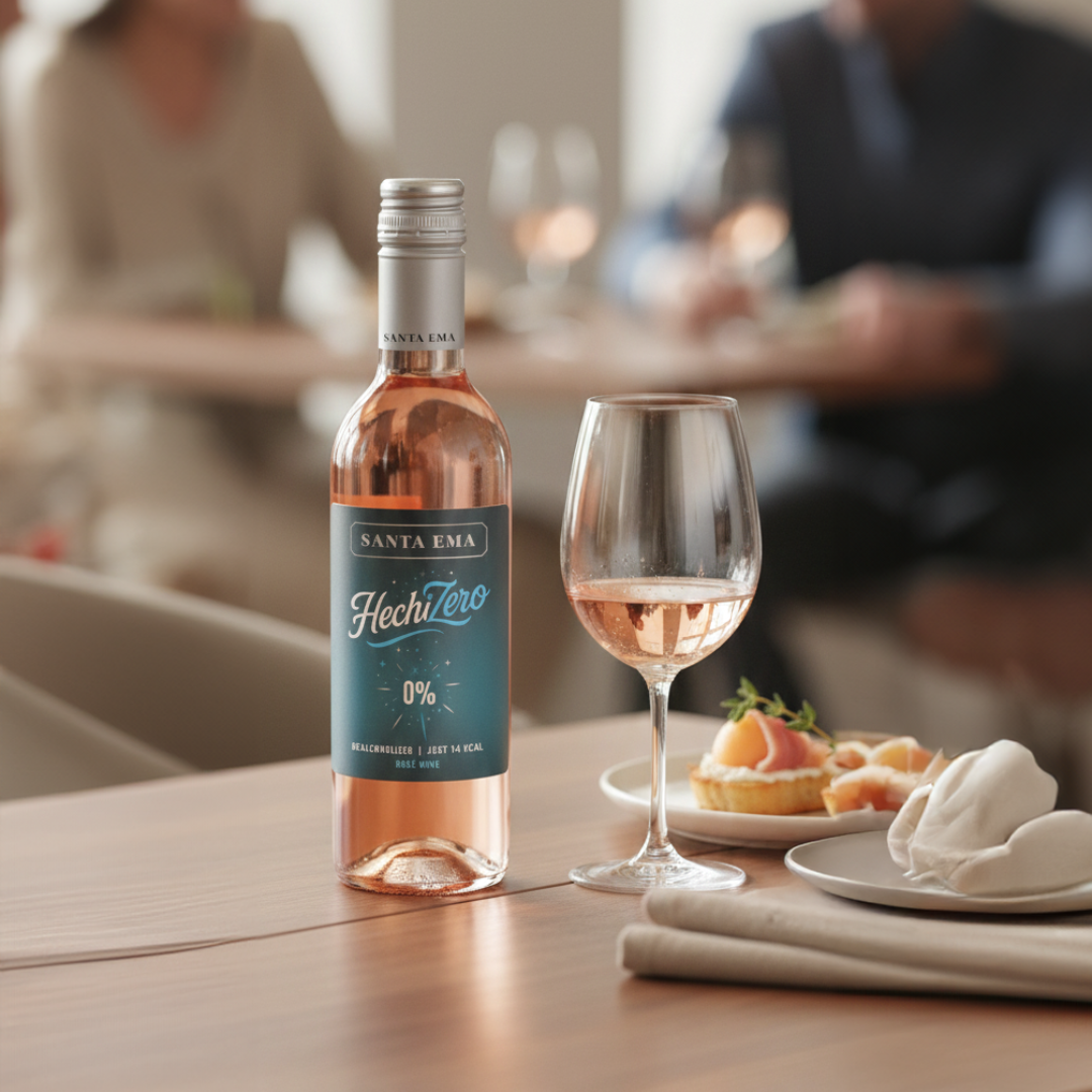 Hechizero - Rosé 375 ml