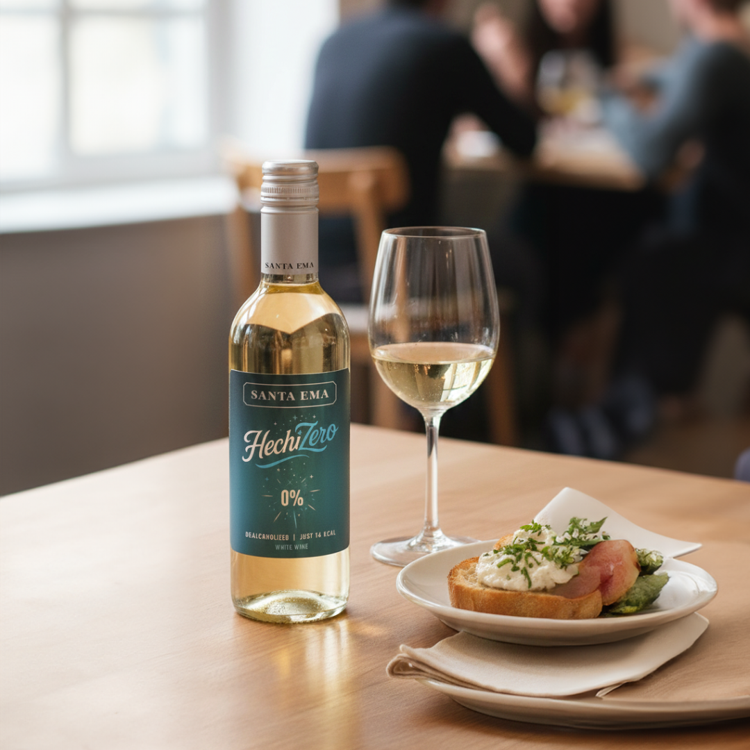 Hechizero - White Wine 375 ml