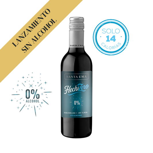Hechizero - Red Blend 375 ml
