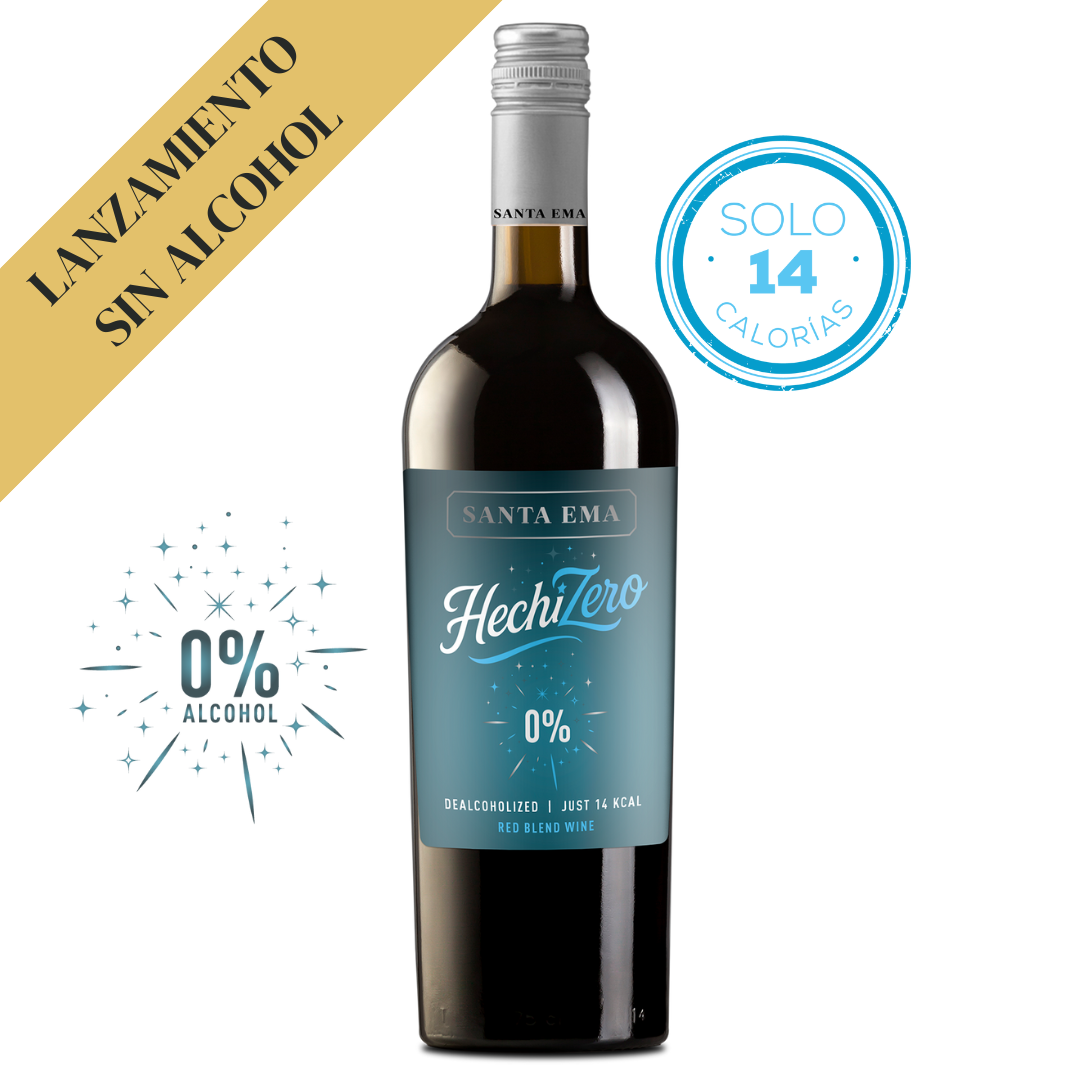 Hechizero - Red Blend 750 ml