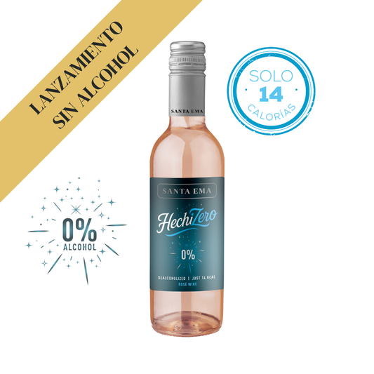 Hechizero - Rosé 375 ml