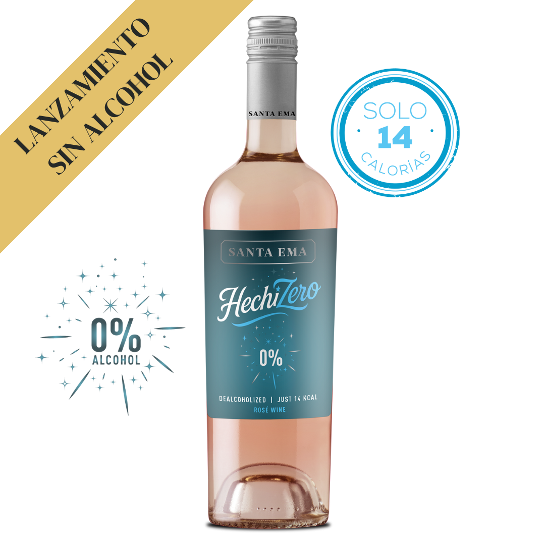 Hechizero - Rosé 750 ml