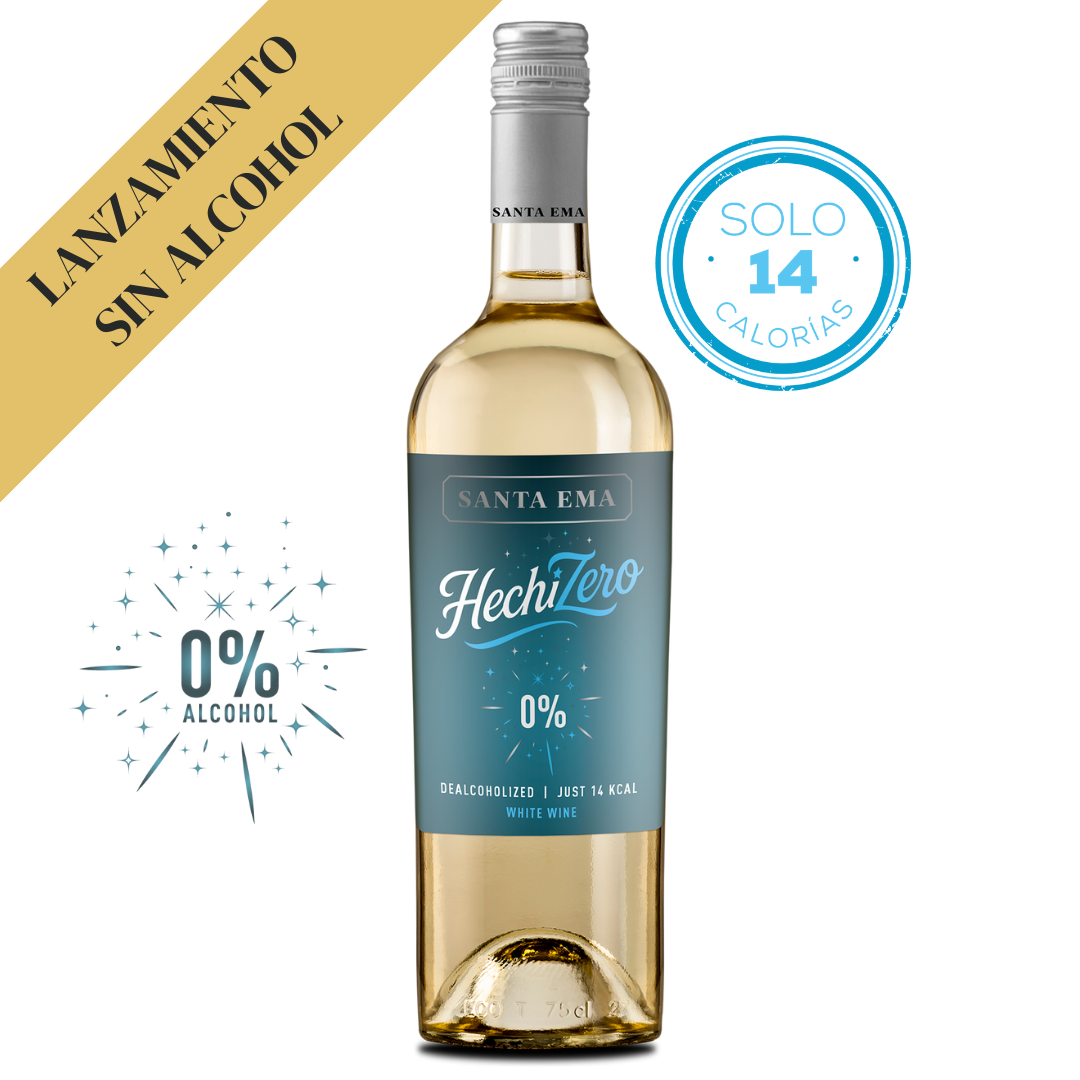 Hechizero - White Wine 750 ml