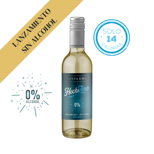 Hechizero - White Wine 375 ml