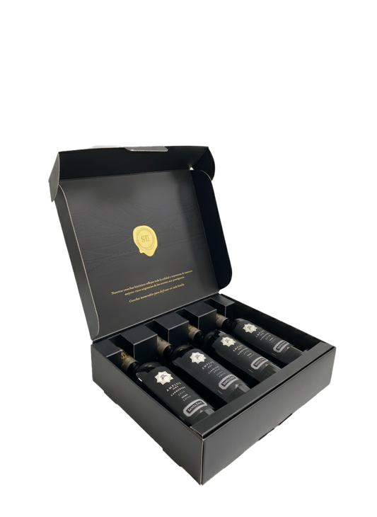 Amplus One Carmenere Cosechas Históricas