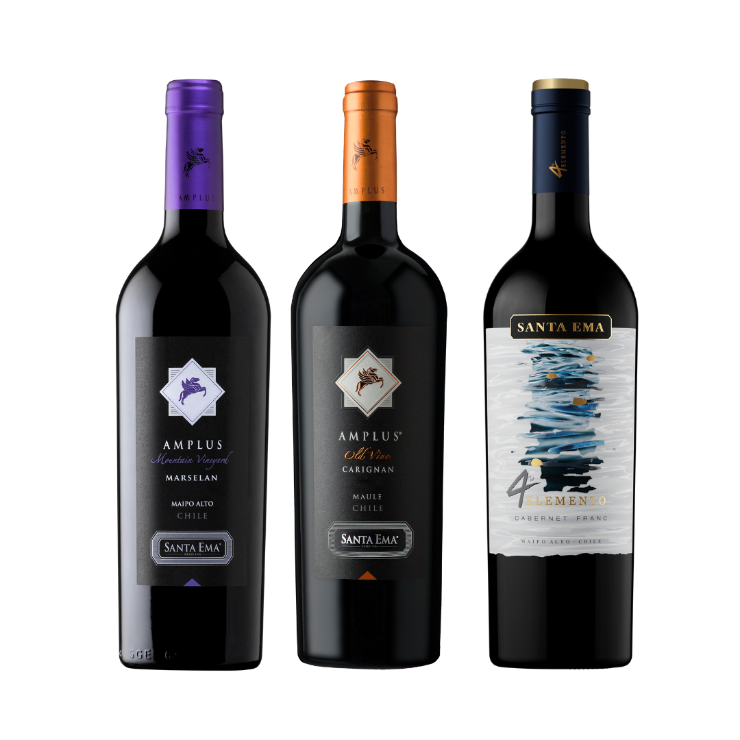 Pack Cepas no tradicionales
