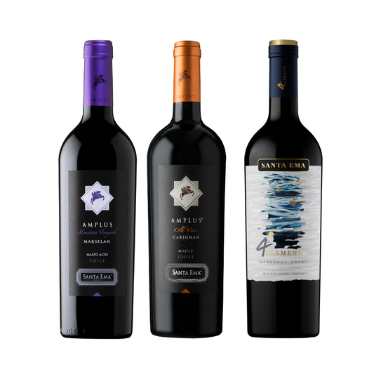 Pack Cepas no tradicionales