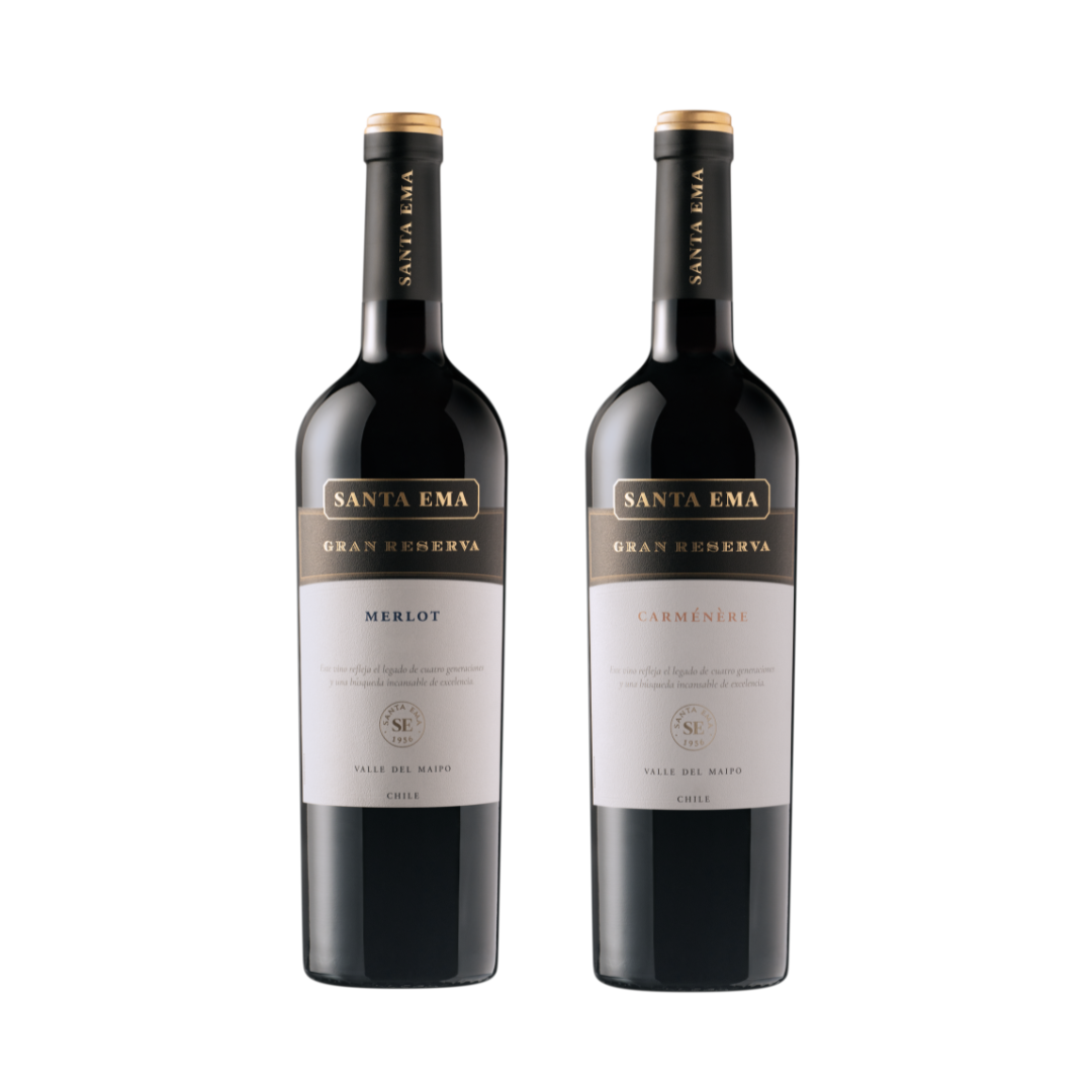 Pack Gran Reserva