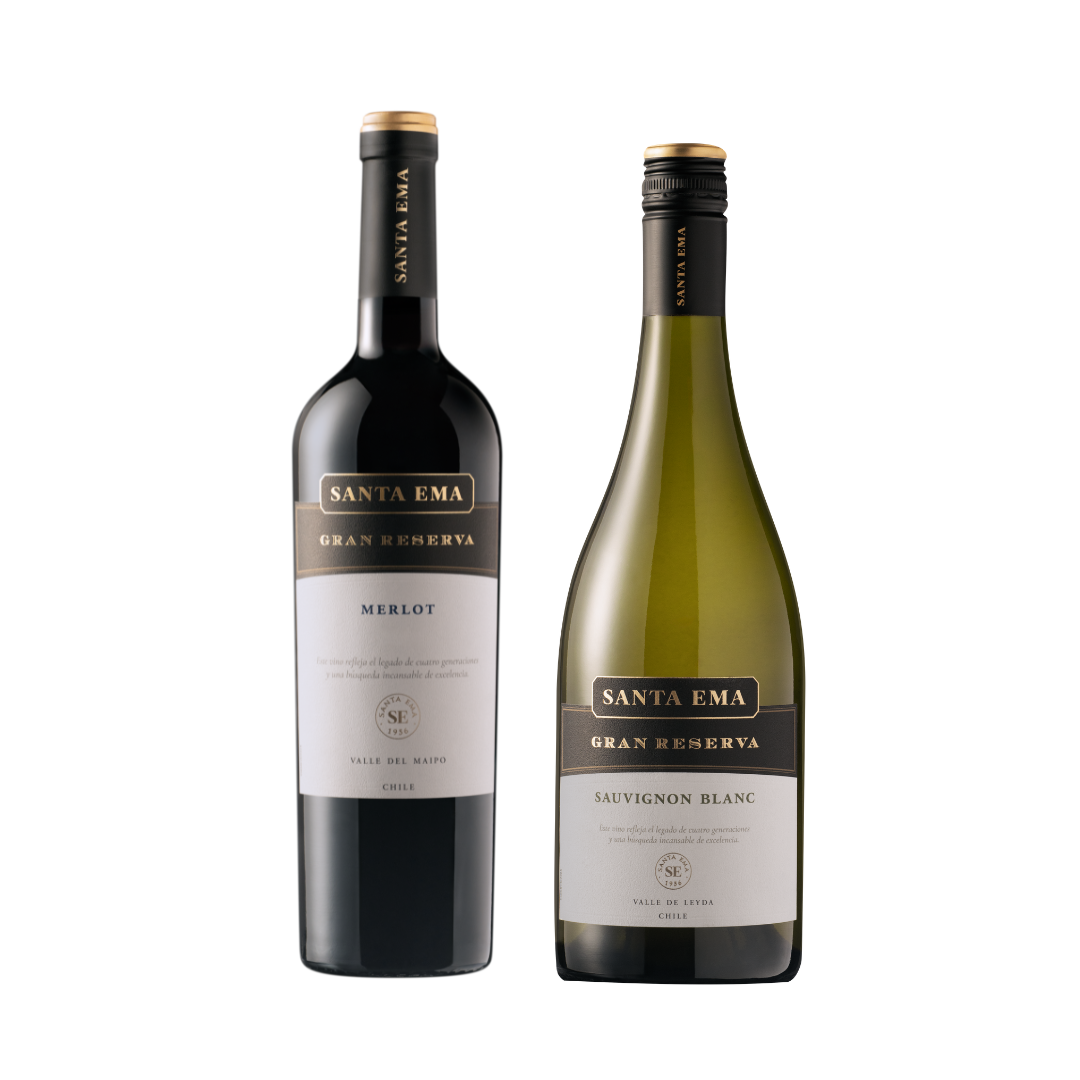 Pack Duo Gran Reserva 750 mL