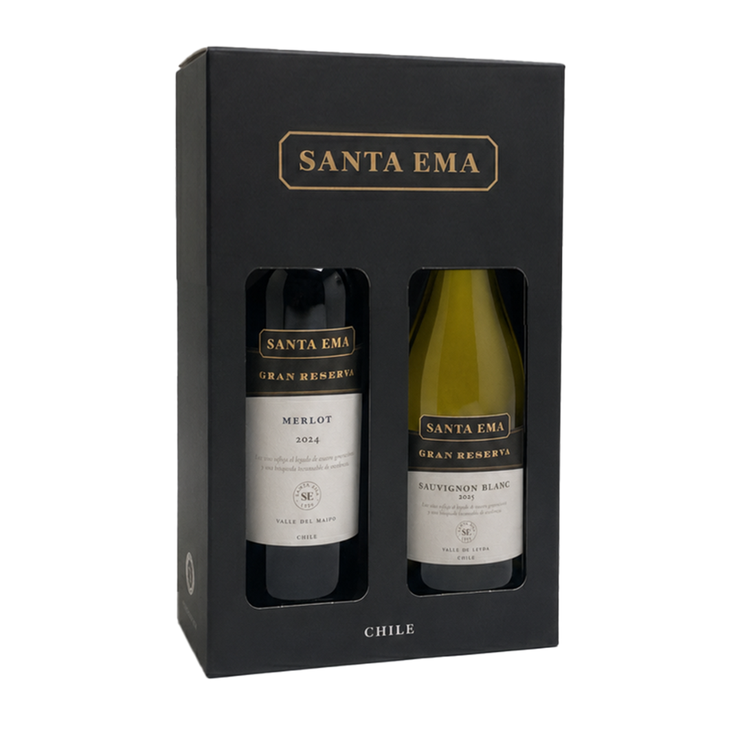 Pack Duo Gran Reserva 750 mL