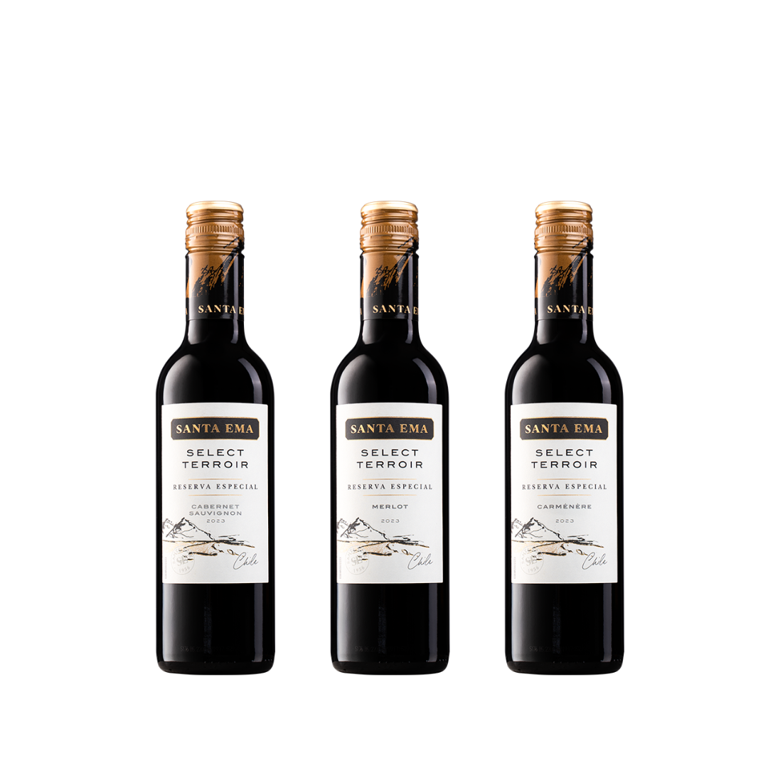 Tripack Select Terroir
