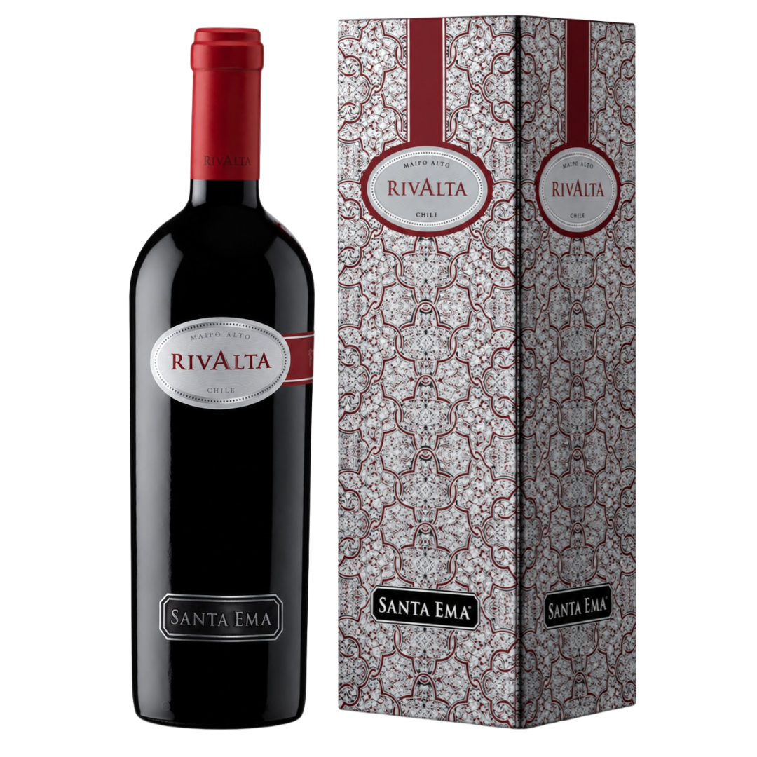 Rivalta Blend | 1 unidad en estuche - 750 mL