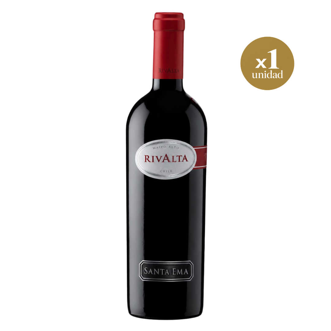 Rivalta Blend | 1 unidad en estuche - 750 mL