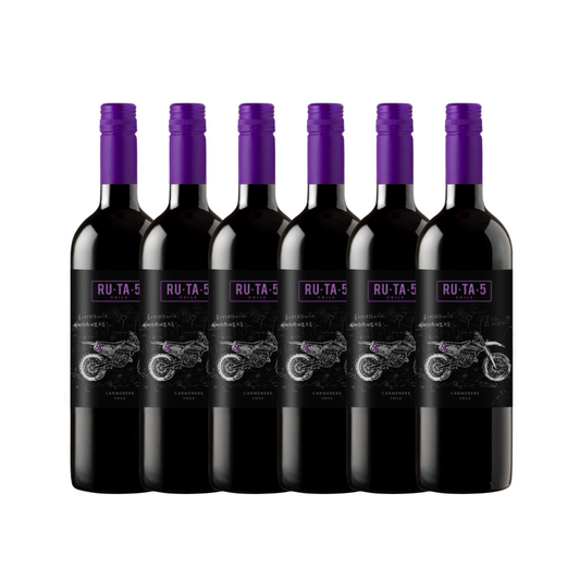 Ruta 5 - Carmenere