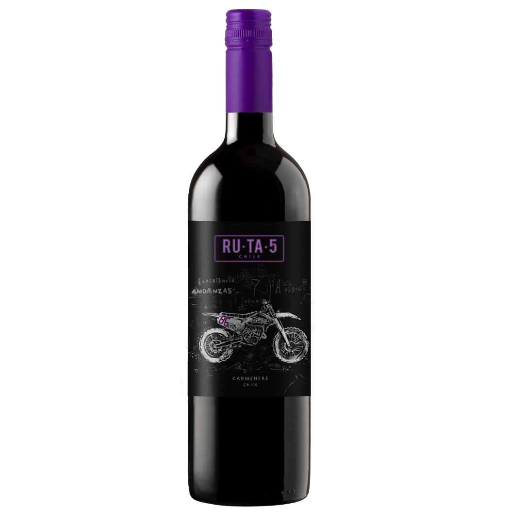 Ruta 5 - Carmenere