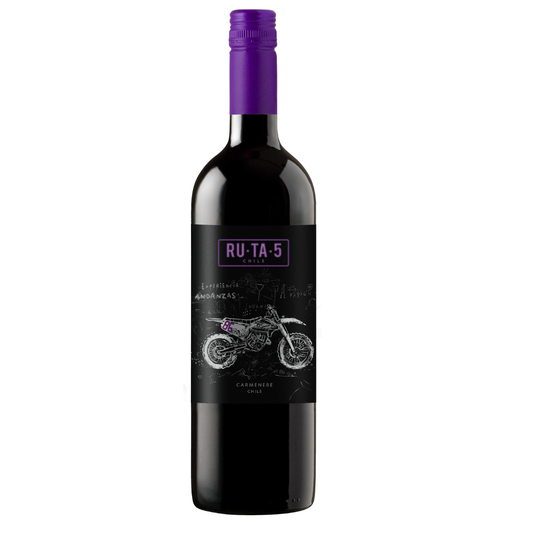 Ruta 5 - Carmenere
