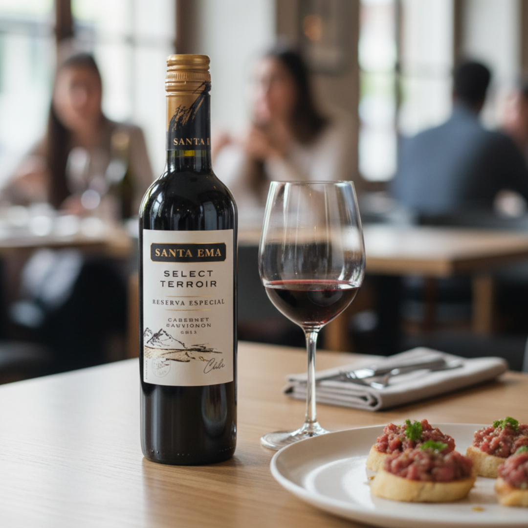 Select Terroir Cabernet Sauvignon 375 ml