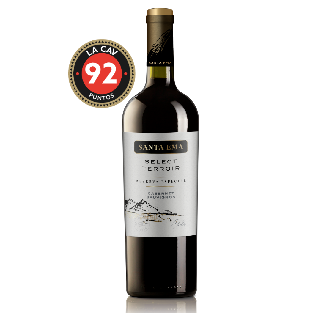 Select Terroir Cabernet Sauvignon  750 ml