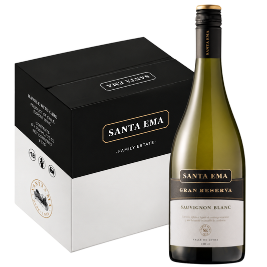 Gran Reserva Sauvignon Blanc | Caja de 6 unidades - 750 mL