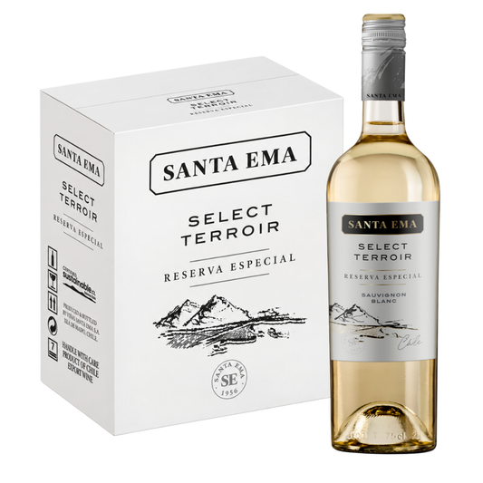 Select Terroir Sauvignon Blanc | Caja de 6 unidades - 750 mL
