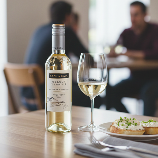 Select Terroir Sauvignon Blanc 375 ml