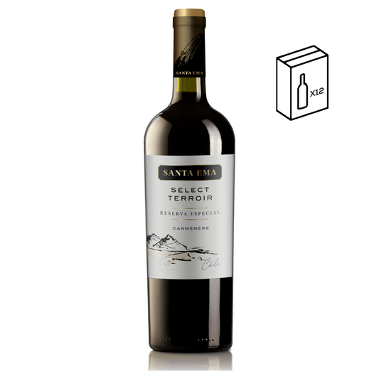 Select Terroir Carmenere 750 ml
