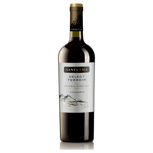 Select Terroir Carmenere 750 ml