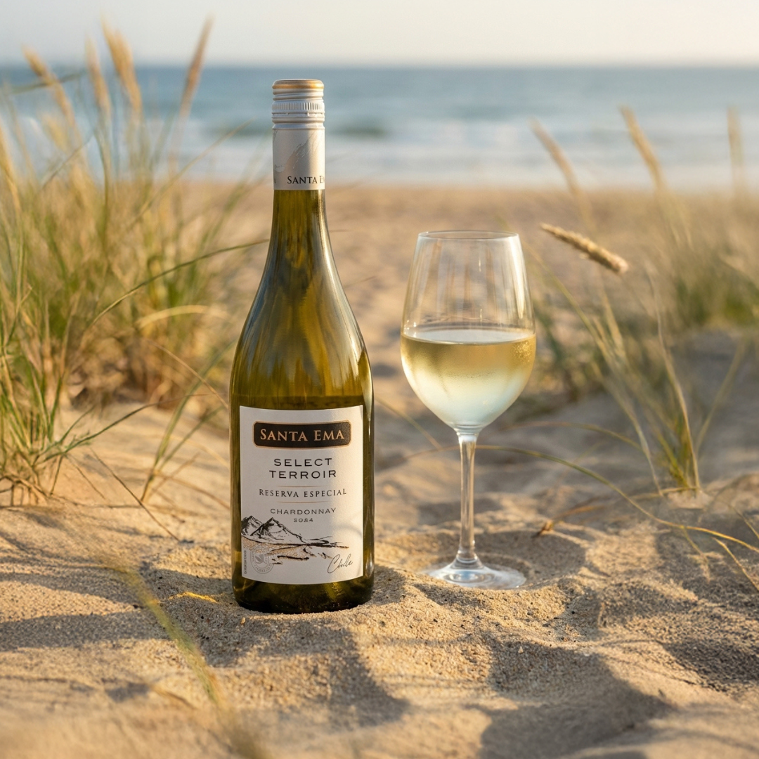 Select Terroir Chardonnay  750 ml