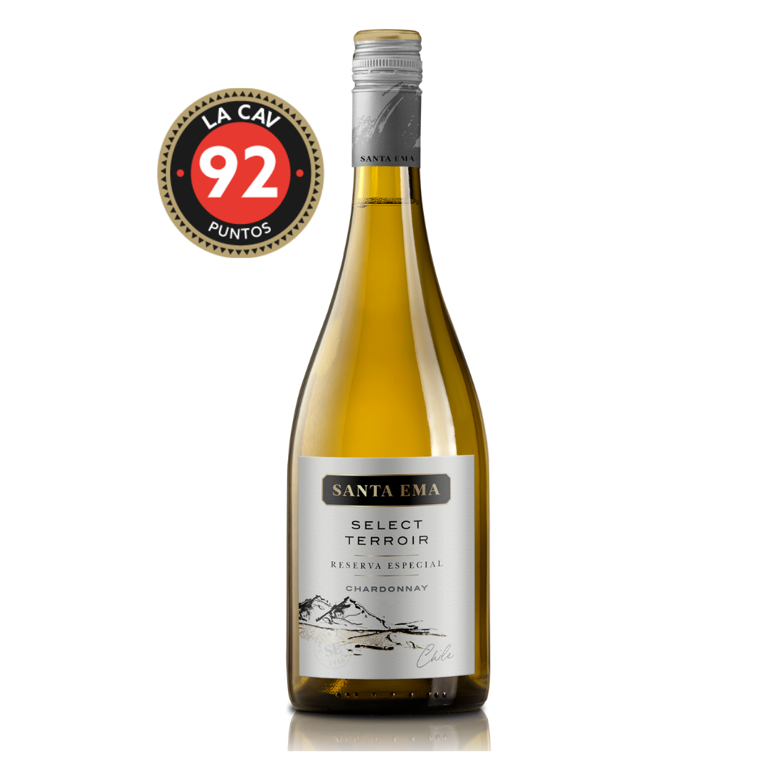 Select Terroir Chardonnay  750 ml