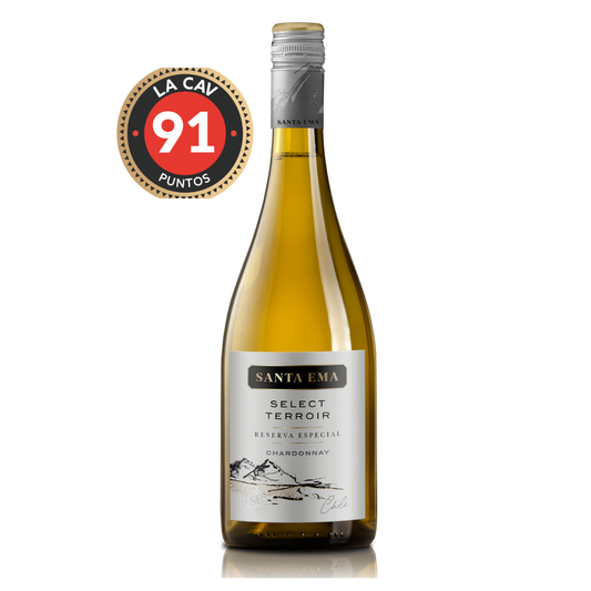Select Terroir Chardonnay  750 ml