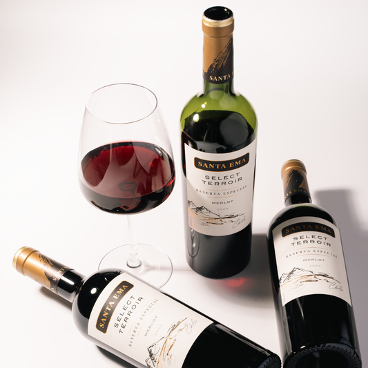 Select Terroir Merlot  750 ml