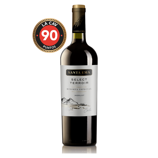 Select Terroir Merlot  750 ml