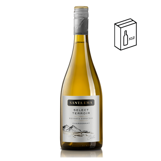 Select Terroir Chardonnay  750 ml
